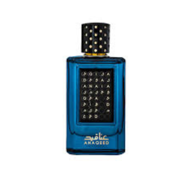 Athoor Al Alam Anaqeed Green Eau de Parfum